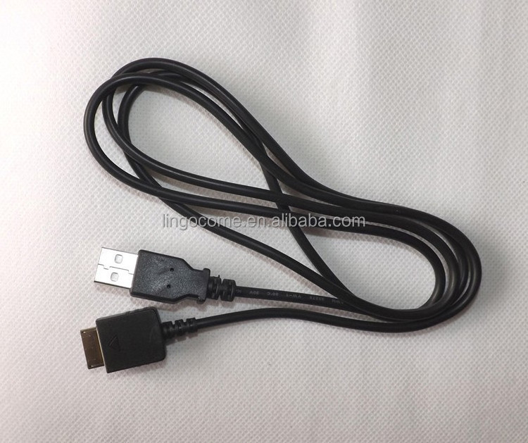 WMC-NW20MU USB Cable/Charger for Sony mp3/mp4 Walkman/Player