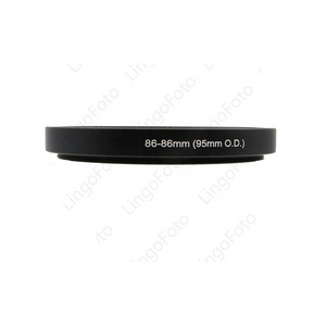 Front Step Up Ring 46/49/52/55/58/62/67/72/77/82/86 mm To 95mm Lens Matte Box Adapter O.D For 86mm LL1667~LL1677