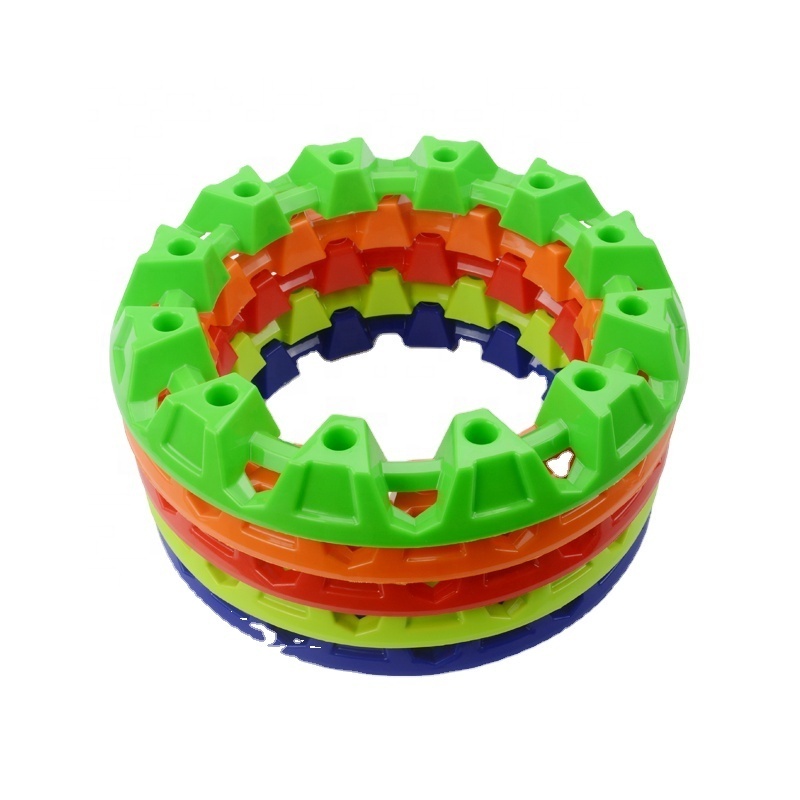 Colourful 10-inch ATV Wheel Trim Hub Protection Decor Rim Universal Vehicle Plastic Cover 10inch Tires For Most Of Universal