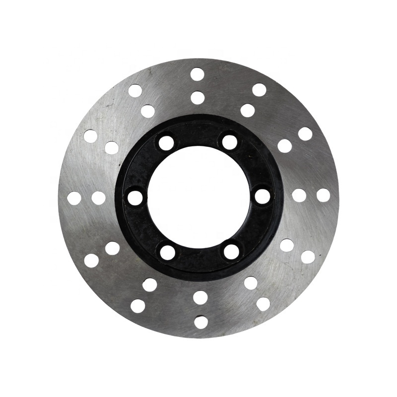 High Quality Motorcycle Parts Brake Disc Floating Disk Rotor Brake Caliper 6 Hole For ATV Kart Scooter Dirt Pit Bike