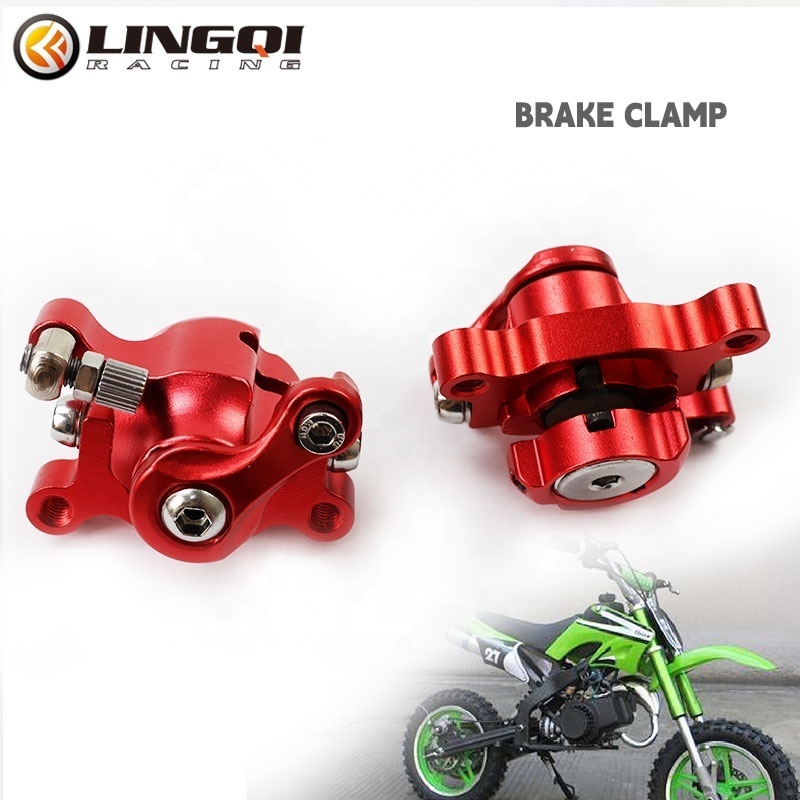 High Quality Brake Pump System Brakes Caliper For 43cc 46cc 49cc Dirt Pocket Bike Mini Moto ATV Quad Motorcycle Accessories