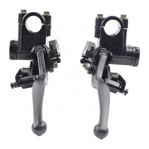 Luxury Moto Equipments Parts Brake Clutch Lever Handlebar Hydraulic Clutch For Buggy Scooter ATV Four Wheel Spare Part