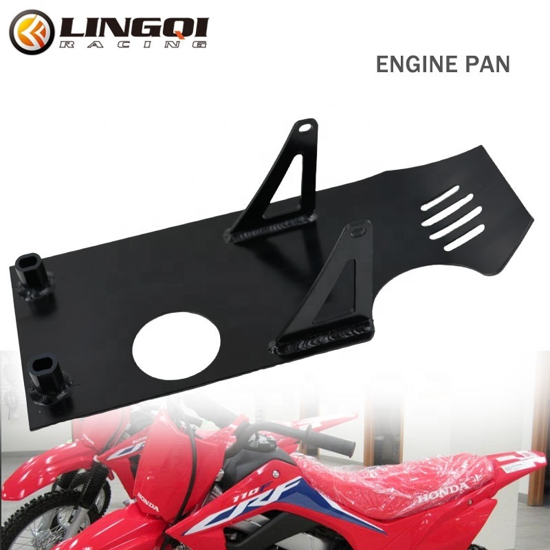 High Quality Motorcycle Skid Plate Engine Base Chassis Guard Protection Cover For Dirt Pit Bike Off Road Spare Part