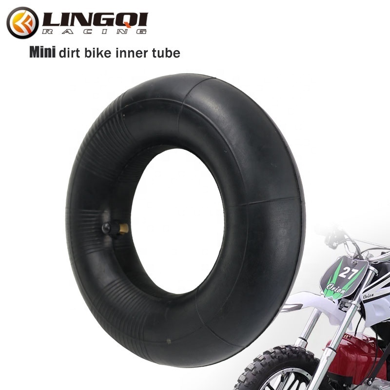 LINGQI Front Rear Wheel Tyre 4.10/3.50-4 Inner Tube Tires For Motorcycle Scooters Mini Quad Bikes ATV Karts