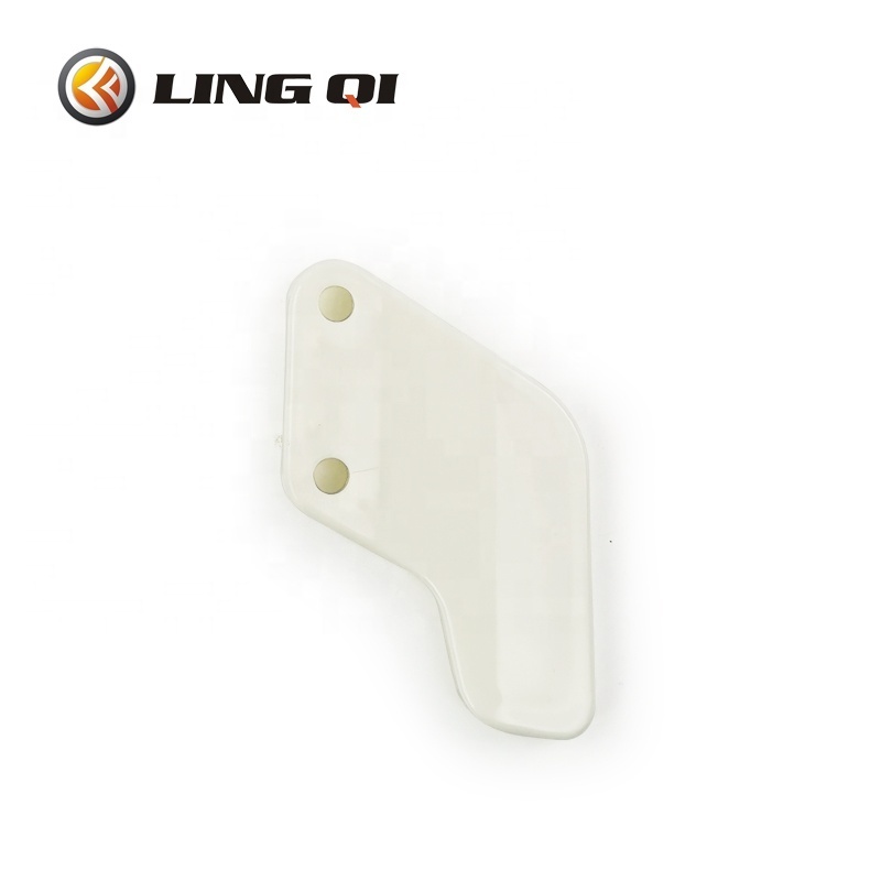 LING QI Motorcycle Chain Runner Protector Swing Arm Chain Guide Slider Runner For 110cc 125cc 140cc PIT Dirt Bike