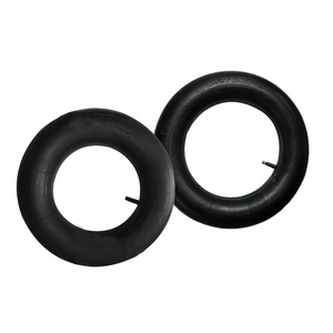 LING QI Rubber Front Rear Tyre 3.00/3.25-8 4.80/4.00-8 Moped Inner Tube For Electric Scooter Motorcycle ATV Moped