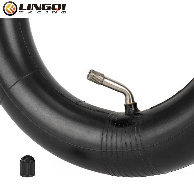 LING QI 10 Inch 2.50/2.75-10 Motorcycle Tyres Tires Inner Tube For Pit Dirt Bike Rocket Motorcycle