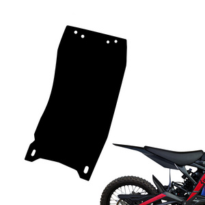 Electric Motorcycle Upgrade Accessories Shock Absorption Mud Guard Flap Fit For SURRO Light Bee X