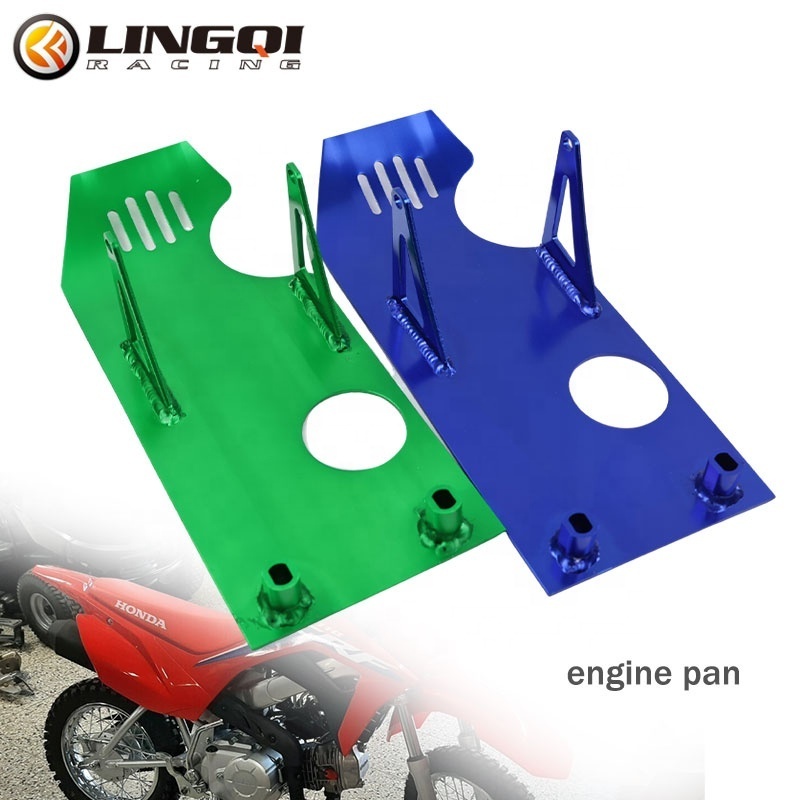 High Quality Motorcycle Skid Plate Engine Base Chassis Guard Protection Cover For Dirt Pit Bike Off Road Spare Part