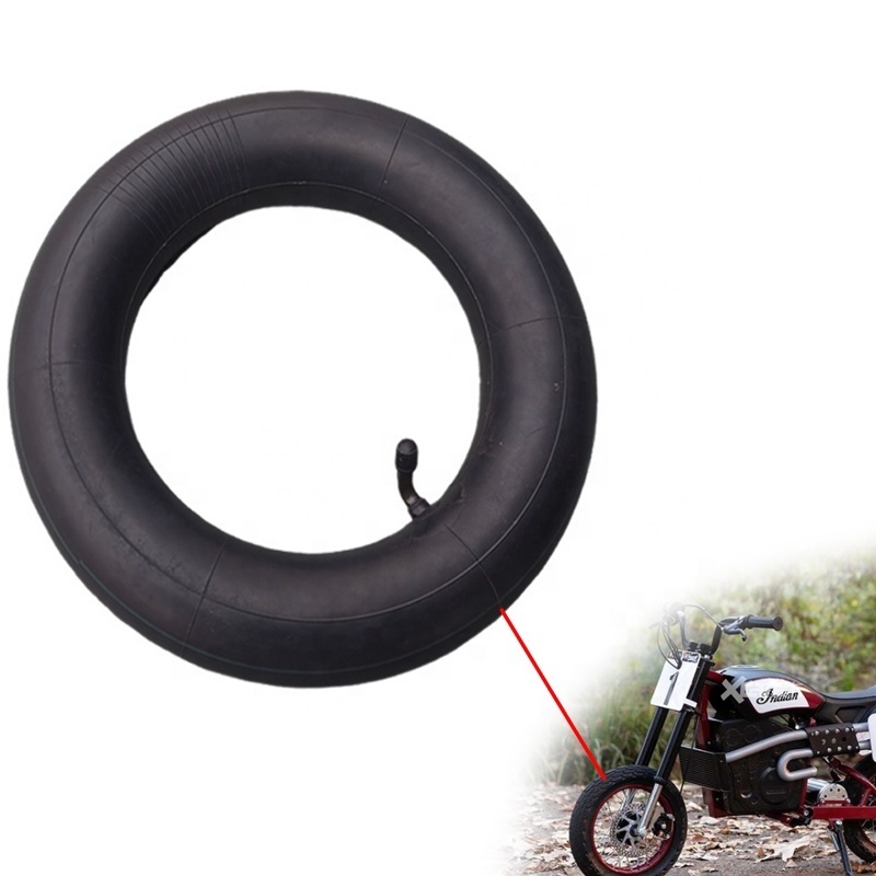 LING QI 2.50-4 3.00-4 Butyl Rubber Go Kart Tire and Tube Motor Tire Thickened Tires For Motorcycle Gas Electric Scooter