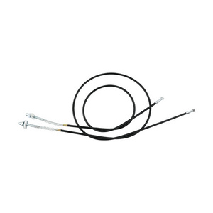 Motorcycle Line Steel Brake Front & Rear Brake Cable PW 50 PW 80 900mm-1200mm Brake Hose Line Cable Universal  Line