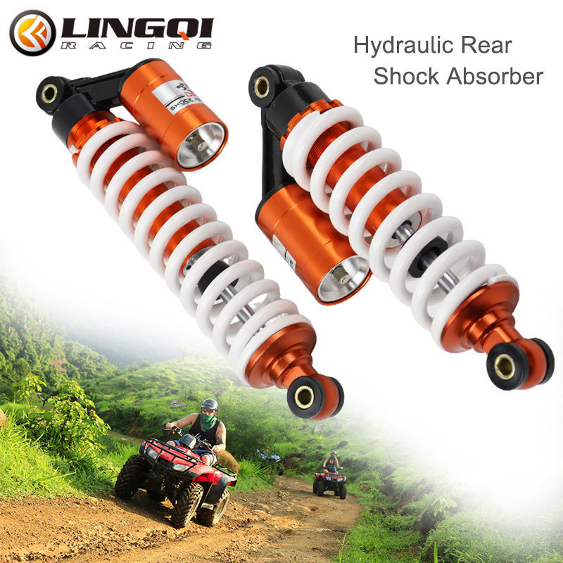 Top Quality Motorcycle 305mm 350mm 325mm 285mm Hydraulic Front Shock Absorber For ATV Go Kart Pit Dirt Bike Off Road Accessories