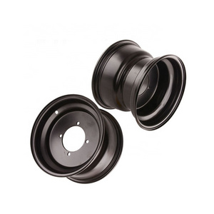 LING QI 23x7.00-10 Tyre Rims 22x10-10 Four-wheel Rims Four-hole Wheel Hubs Are Suitable For ATVs