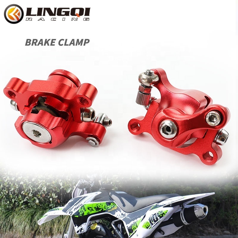 High Quality Brake Pump System Brakes Caliper For 43cc 46cc 49cc Dirt Pocket Bike Mini Moto ATV Quad Motorcycle Accessories