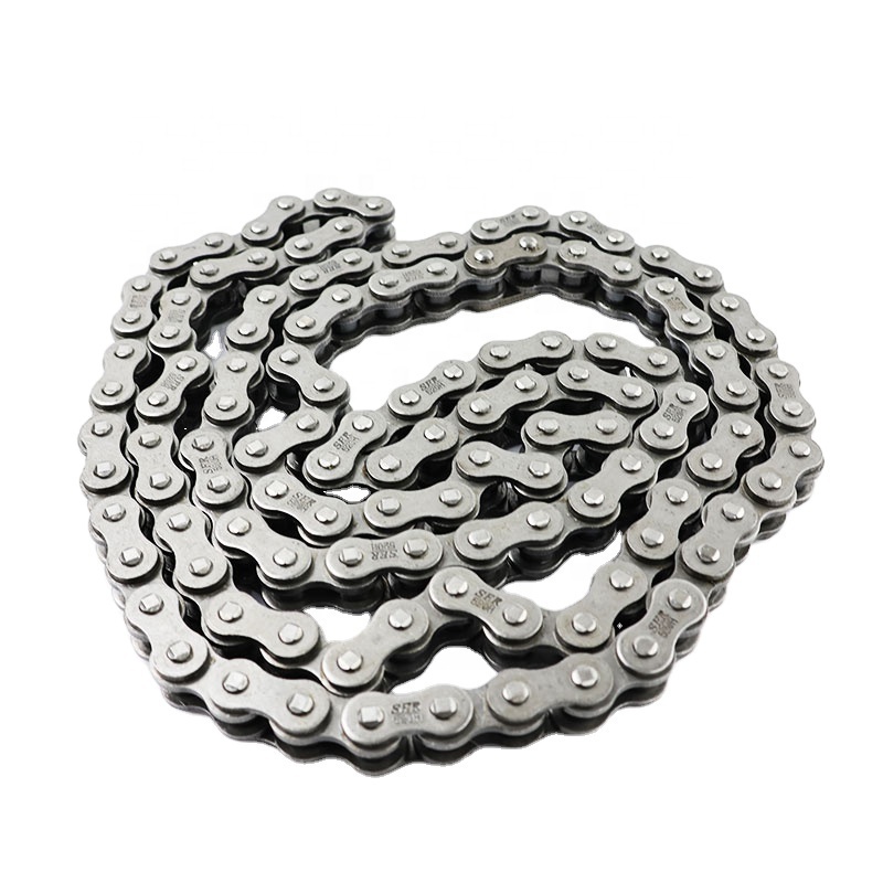 LINGQI 100L 110L 120L Motorcycle Drive Chain Link O-Ring 520 Chains For ATV Quad MX Enduro Motard Racing