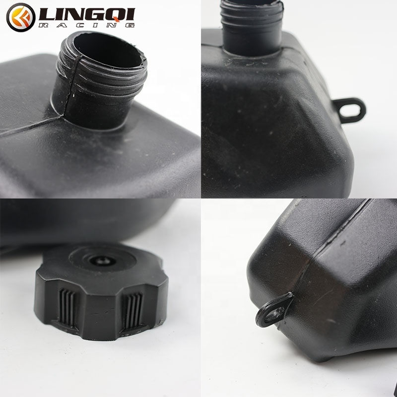 High Grade Plastic Petrol Gas Fuel Tanks With Cap For Small Bull  Mini ATV Quad Buggy 4 Wheeler Motorcycle Body Part