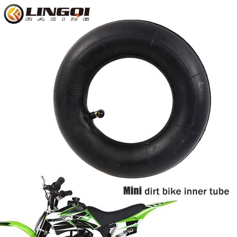 LINGQI Motorcycle Accessories Mini Dirt Bike 4 Inches Inner Tube 2.50-4 For Electric Scooter Balancing Car Parts