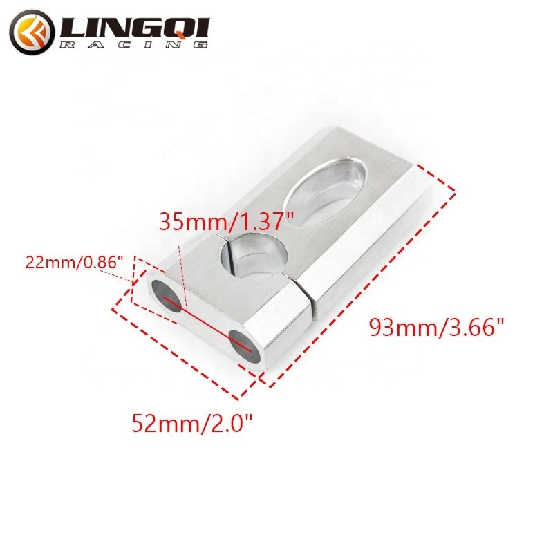 LINGQI 22mm 7/8