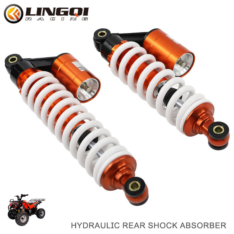 Top Quality Motorcycle 305mm 350mm 325mm 285mm Hydraulic Front Shock Absorber For ATV Go Kart Pit Dirt Bike Off Road Accessories