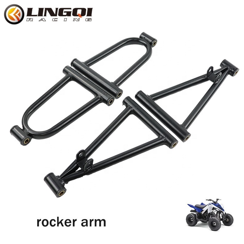 LINGQI ATV Accessories Small Front Suspension Up And Down Rocker Arm For Motorcycle UTV 4 Wheels Quad Go Kart Parts