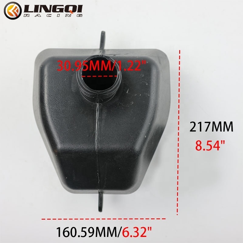 High Grade Plastic Petrol Gas Fuel Tanks With Cap For Small Bull  Mini ATV Quad Buggy 4 Wheeler Motorcycle Body Part