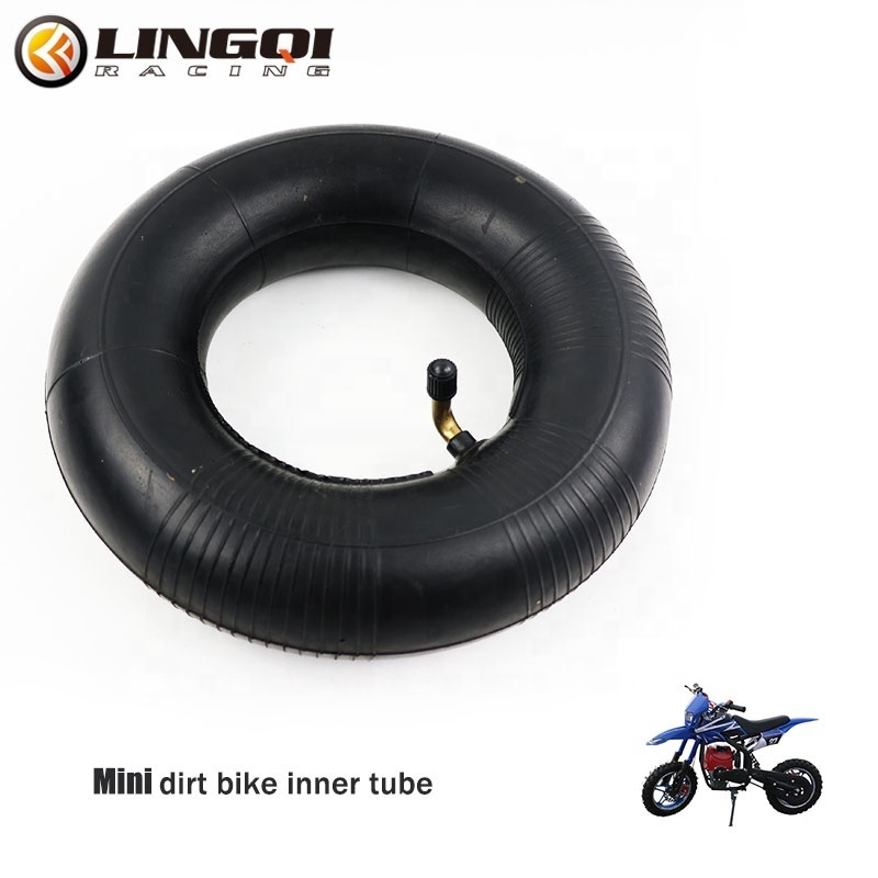 LINGQI Front Rear Wheel Tyre 4.10/3.50-4 Inner Tube Tires For Motorcycle Scooters Mini Quad Bikes ATV Karts