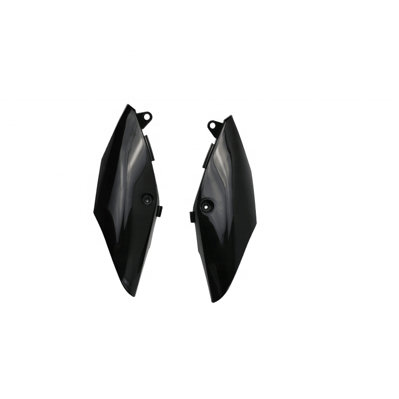 LING QI Motorcycle Left And Right Mudguards Fairing Kit For 49cc Chinese Mini Dirt Pit Bike