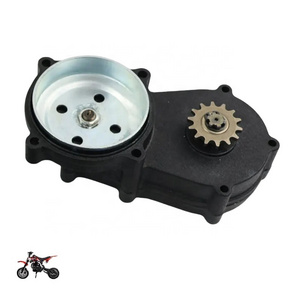 LINGQI 11T 13T 14T 17T 20T Transmission Gear Box Parts Clutch Chain Sprocket For Motor Pocket Bike Quad ATV Buggy Go Kart