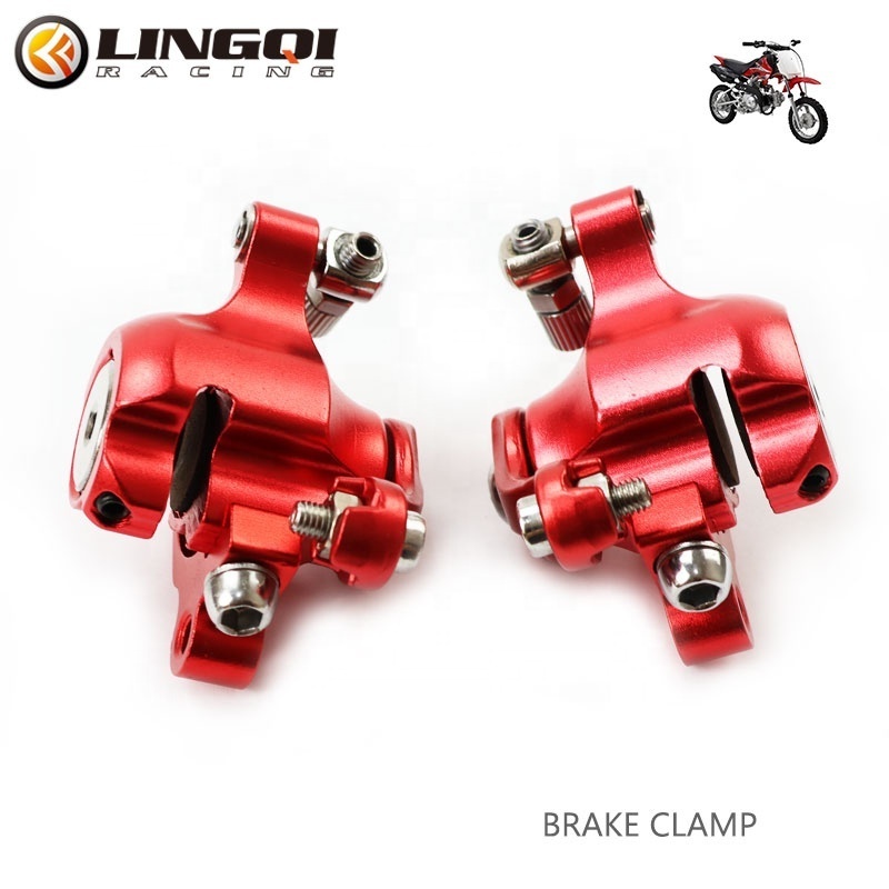 High Quality Brake Pump System Brakes Caliper For 43cc 46cc 49cc Dirt Pocket Bike Mini Moto ATV Quad Motorcycle Accessories