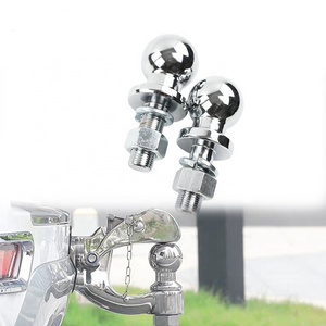 LINGQI RACING Motorbike Parts Trailer Sway Control Ball For ATV High Quality Material Connecting Trailer Ball Head Components