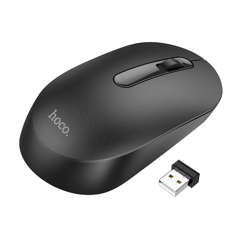 HOCO GM14 Platinum 2.4G business wireless mouse