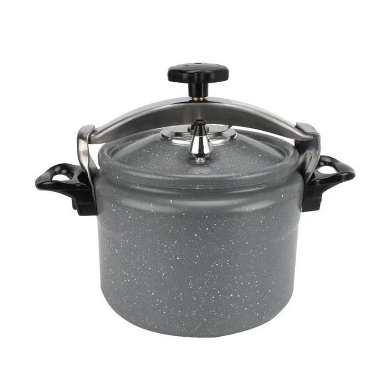 On Sale Explosion-proof pressure cooker 5L/7L/9L for induction cooker