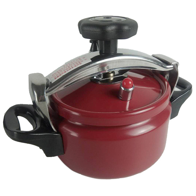 Multicolor Commercial Aluminum Pressure Cooker On Sale 16CM 18CM 20CM