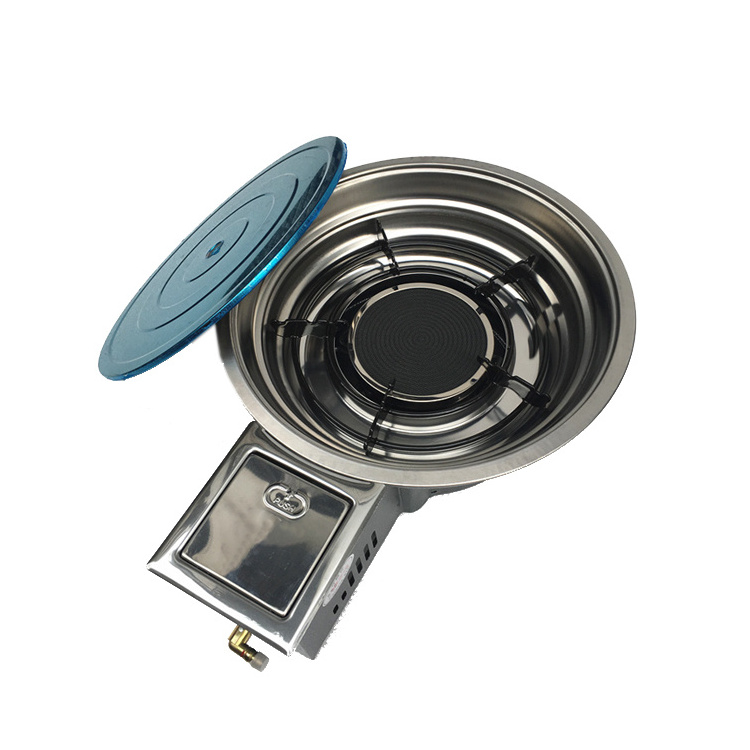 Home kitchen high quality cooking appliance best stainless steel commercial popular burner gas stove