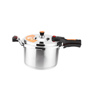 On Sale 4 5 6 8 10 L Stainless Steel Pressure Cooker