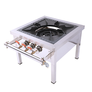 Lyroe Hotsale Freestanding Stainless Steel Single Burner Gas Stove