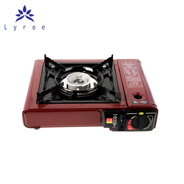 Happy Family Tiem Portable Gas Stove For Camping