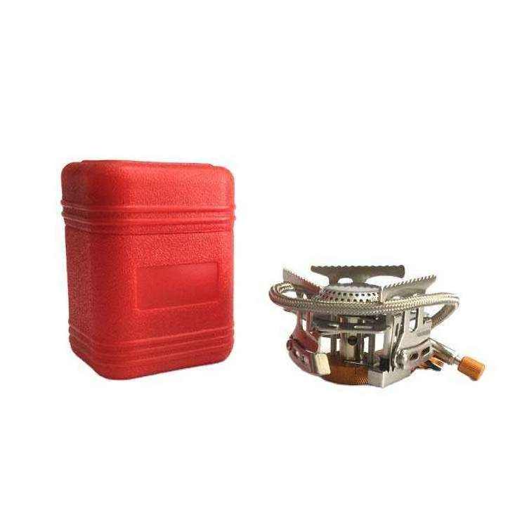 Lyroe Easy Carry Folding Lightweight Portable Outdoor Camping Hiking Cooking Picnic Gas Stove