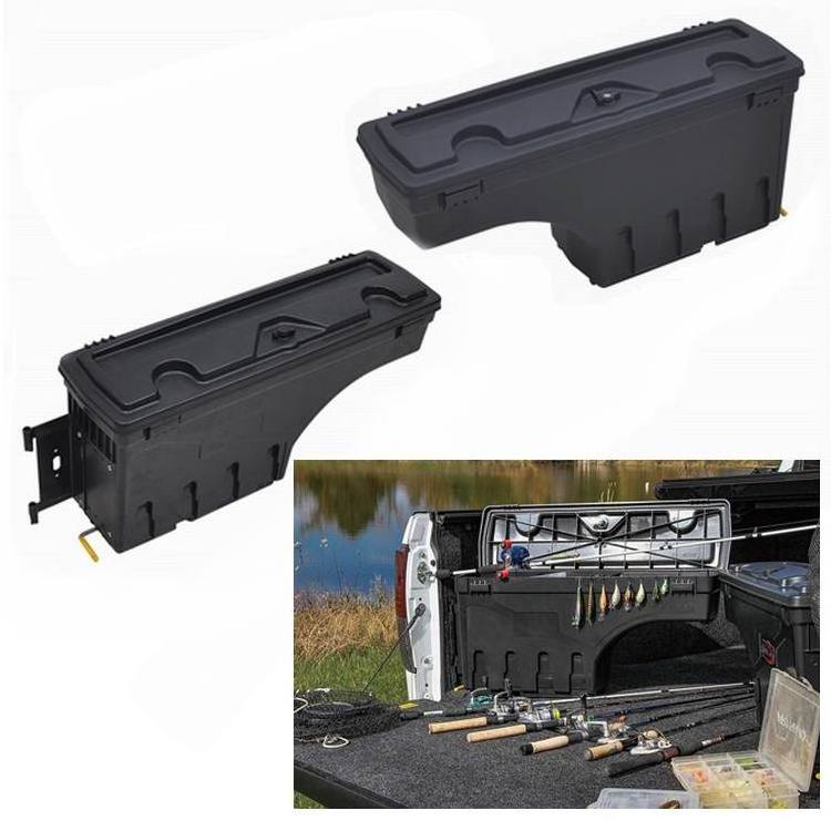 Factory Supply  Attractive Price Truck Bed Storage Box Swing Case For Nissan navara NP300 2014+