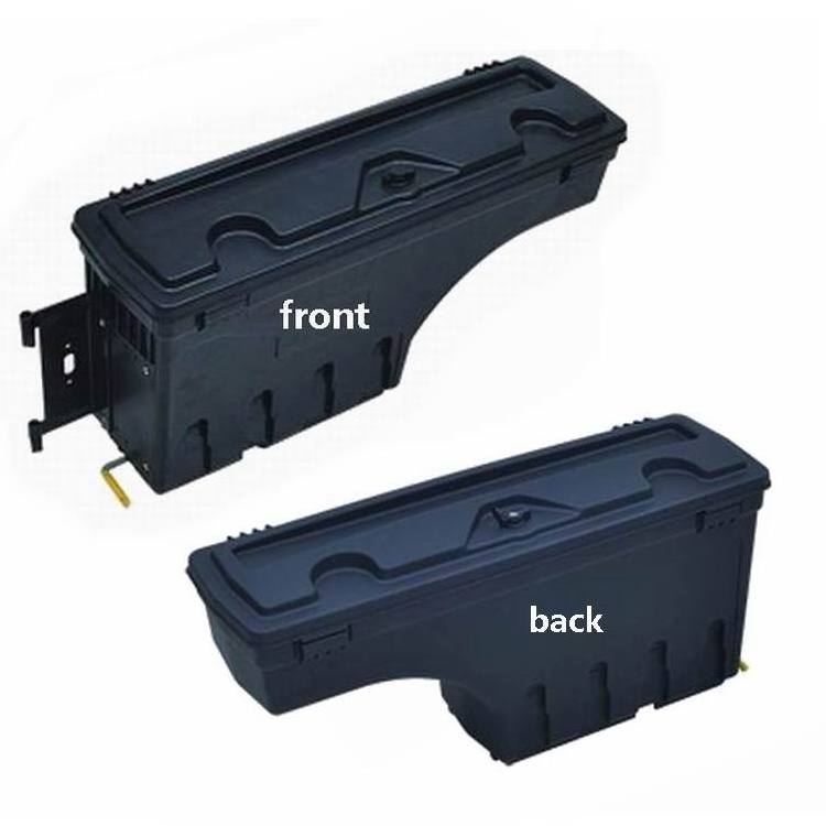 Factory Supply  Attractive Price Truck Bed Storage Box Swing Case For Nissan navara NP300 2014+