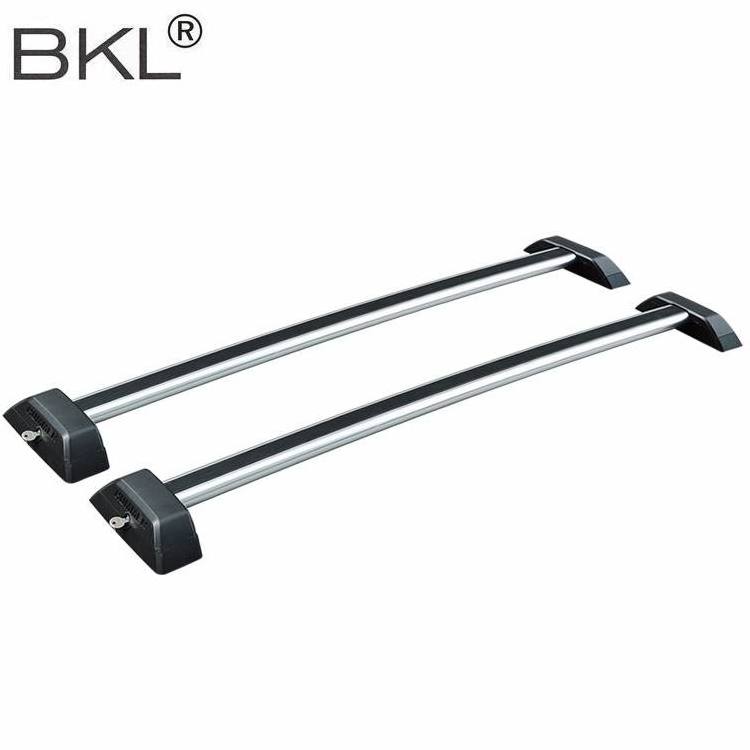 Cargo Luggage Roof Rack  For HUMMER H3 07-13 Side Rail Cross Bar