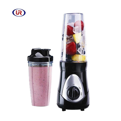 300w 2 cups smoothie blender 800ml personal blender