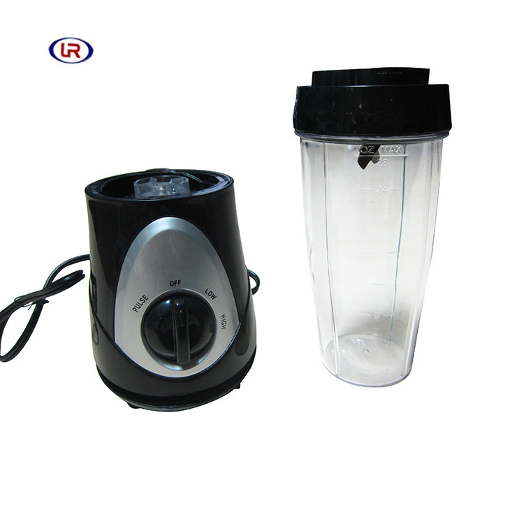 300w 2 cups smoothie blender 800ml personal blender