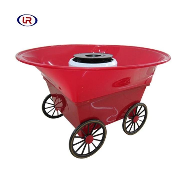 Wholesale CE Approved automatic cotton candy machine