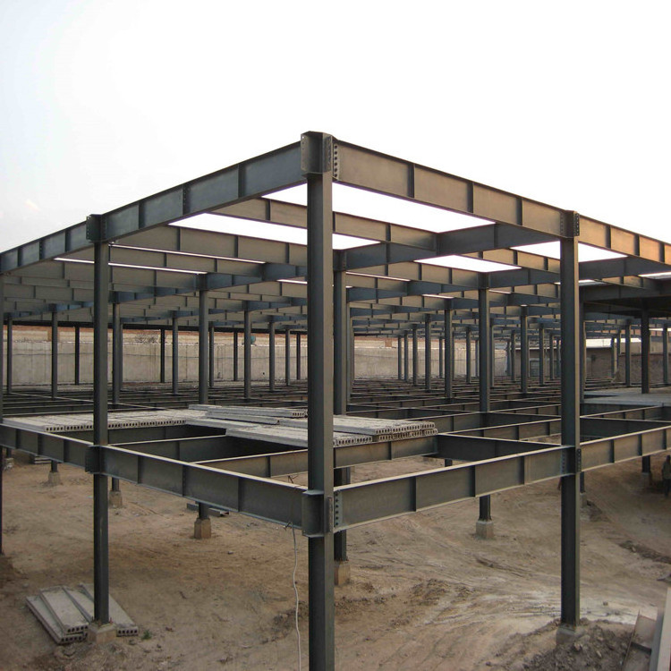 Hot Sell Insulation Prefab Steel Structure Warehouse/workshop/hanger/shed Metal Building Hanger Steel Workshop Light LS-652130