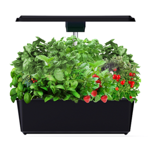 IGS-20SE Indoor Hydroponic Growing Systems Smart Garden Kitchen Garden Intelligence Planter With LED Light For Herbs&Flowers