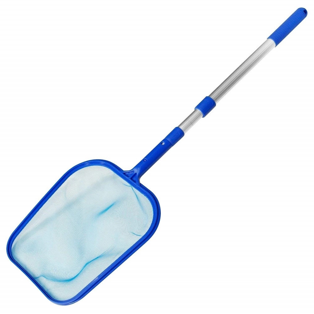 Standard Swimming Pool Skimmer Leaf Rake Pool Cleaning Accessories Pool Leaf Skimmer