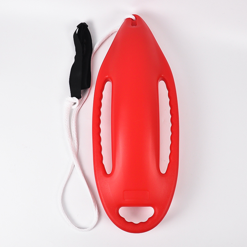 Comfortable 6 Handle Professional Lifesaving Fishing Drifting Training Swim Safety Water Rescue Float Can GEYR-003