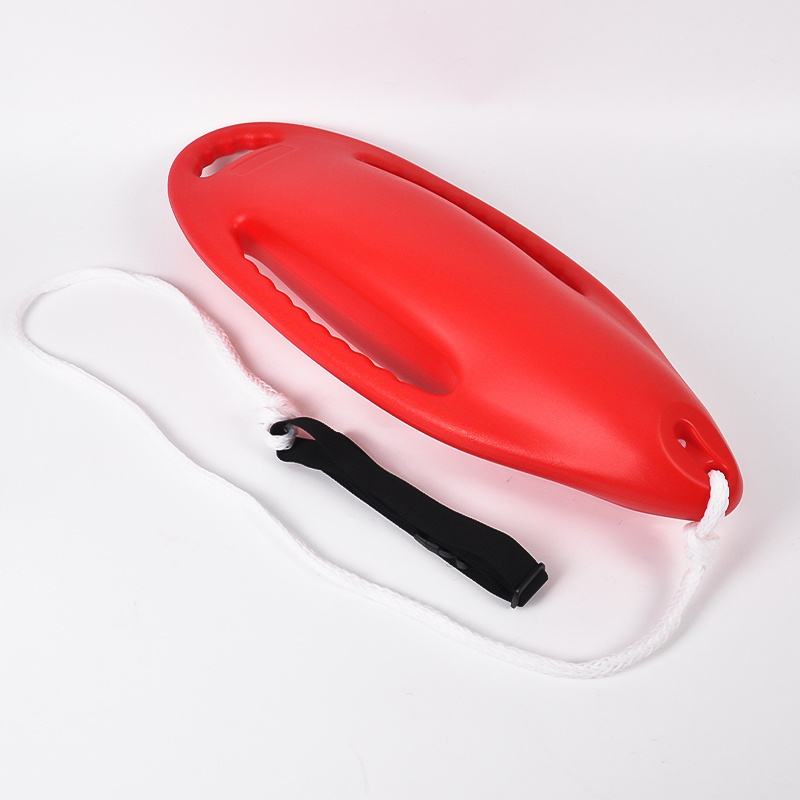 Comfortable 6 Handle Professional Lifesaving Fishing Drifting Training Swim Safety Water Rescue Float Can GEYR-003