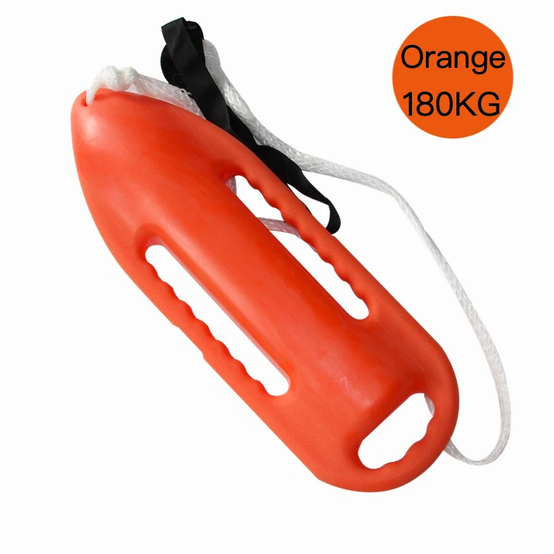 Comfortable 6 Handle Professional Lifesaving Fishing Drifting Training Swim Safety Water Rescue Float Can GEYR-003